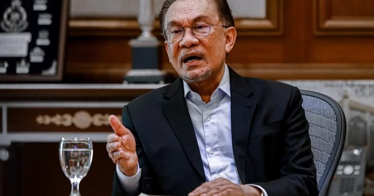 Anwar Hubungi Negara Sahabat Untuk Selamatkan Rakyat Malaysia Diculik