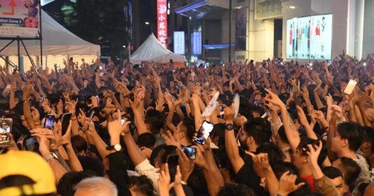PAS: Festival Air Perlu Dihentikan, Lebih Baik Dianjurkan Secara Tertutup
