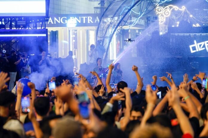 Festival Rain Rave Water Music 2026: Isu Integriti dan Dasar Awam