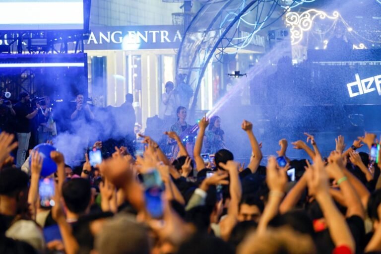 Festival Rain Rave Water Music 2026: Isu Integriti dan Dasar Awam