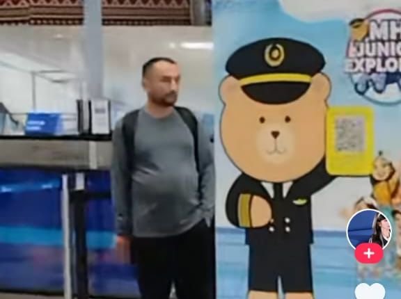 Dua Lelaki Warga Asing Ditahan Mengemis di KLIA