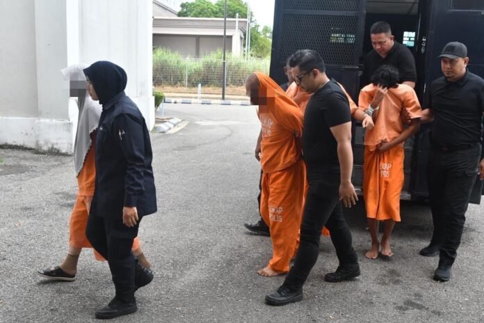 Pasangan Warga Emas Dibebaskan Jaminan Polis Dalam Kes 61 Tikaman