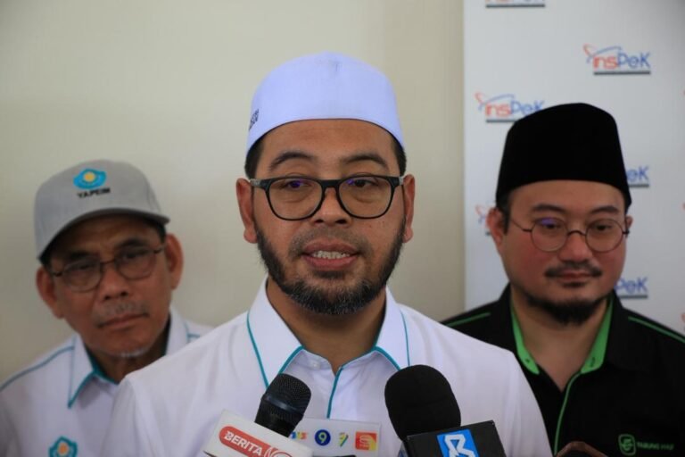 TH Tubuhkan Pasukan Pemantau di KLIA Bagi Cegah Penipuan Haji