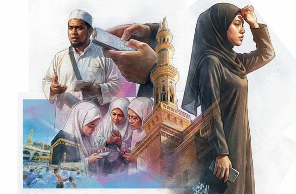 Melancong ke Nusuk: Mengimbau Kenangan di Tanah Suci