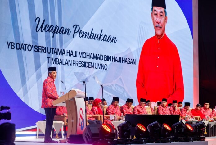 UMNO Perkenal Pendekatan Baru Hadapi PRN dan PRU
