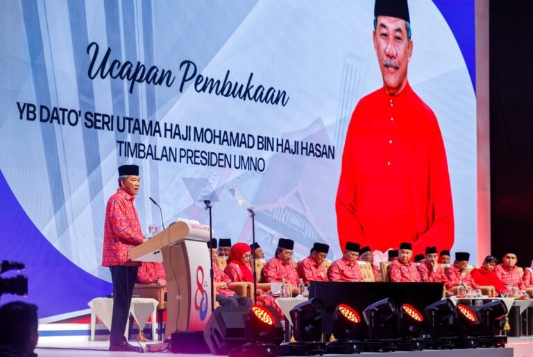 UMNO Perkenal Pendekatan Baru Hadapi PRN dan PRU