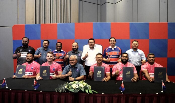 Johor Perkuat Pasukan dengan Tim Nanai-Williams Buru Piala Agong