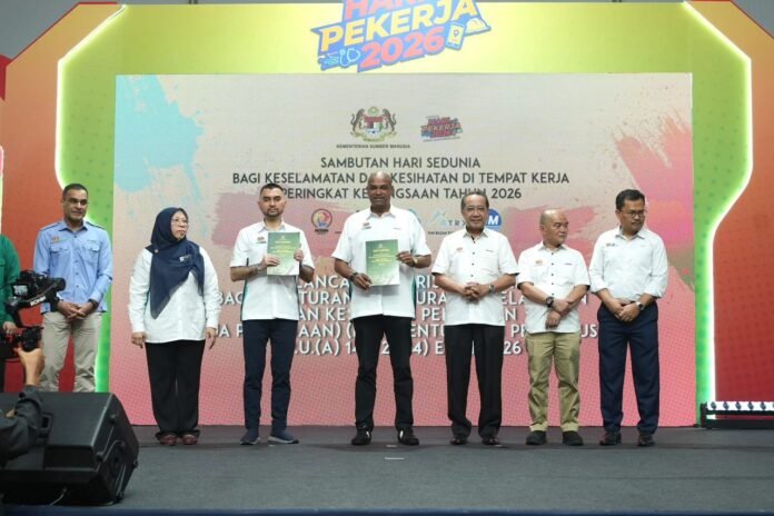 Kesejahteraan Mental Pekerja Diutamakan Kerajaan