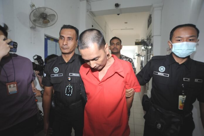 Bekas Suami Jahidah Nordin Dikenakan Hukuman Penjara 14 Tahun