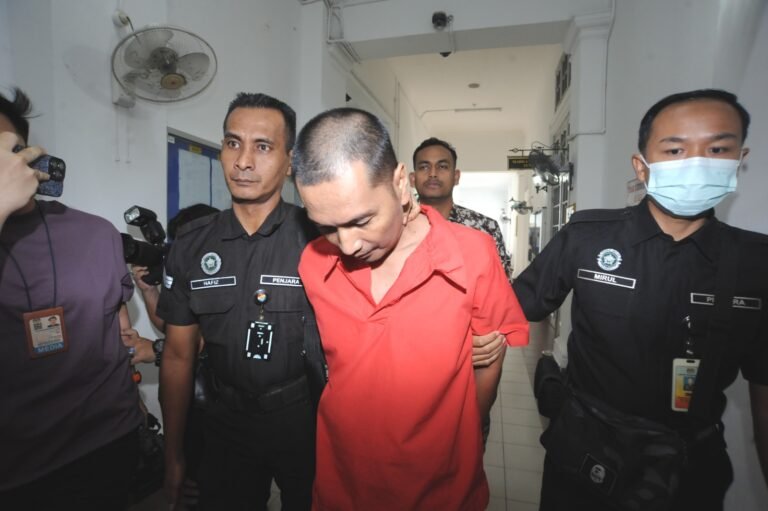 Bekas Suami Jahidah Nordin Dikenakan Hukuman Penjara 14 Tahun