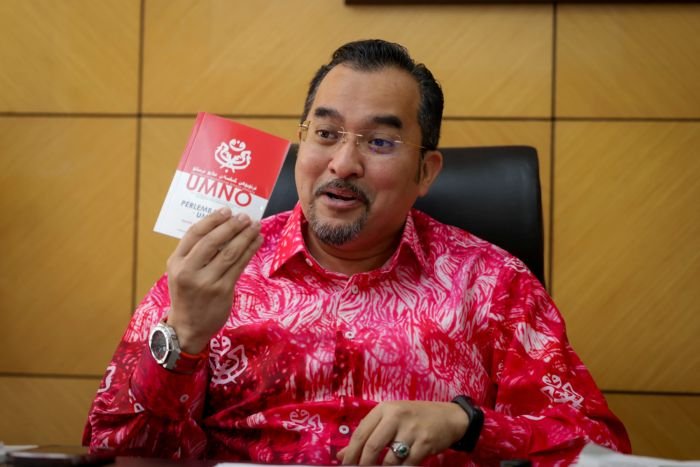 Golongan Muda Lihat UMNO Sebagai Parti Berpengalaman