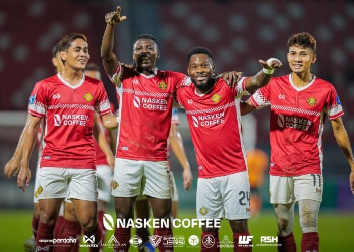 KRWFC Sokong Model Bayar untuk Tontonan dalam Bola Sepak