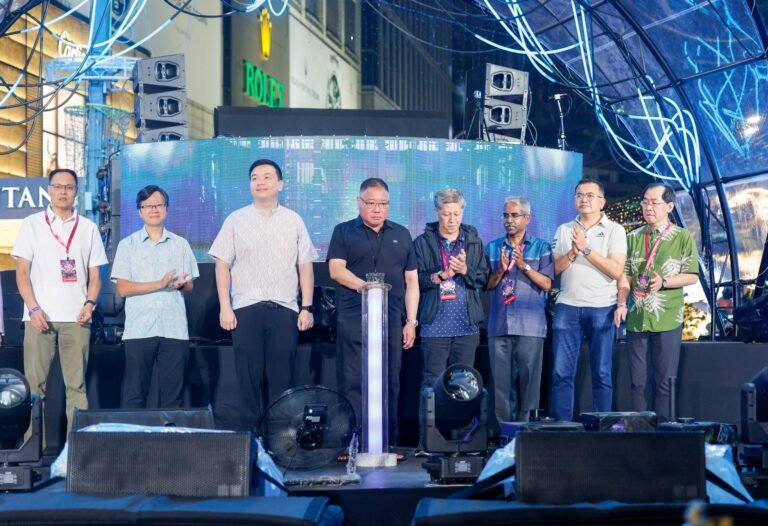 Ketidakhadiran Perdana Menteri di Penutup Festival Muzik Air Rain Rave 2026