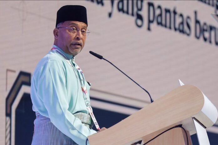 Kongres Pendidikan Bumiputera 2026: Himpunan Tokoh Pendidikan Negara Kongres Pendidikan Bumiputera 2026: Himpunan Tokoh Pendidikan Negara