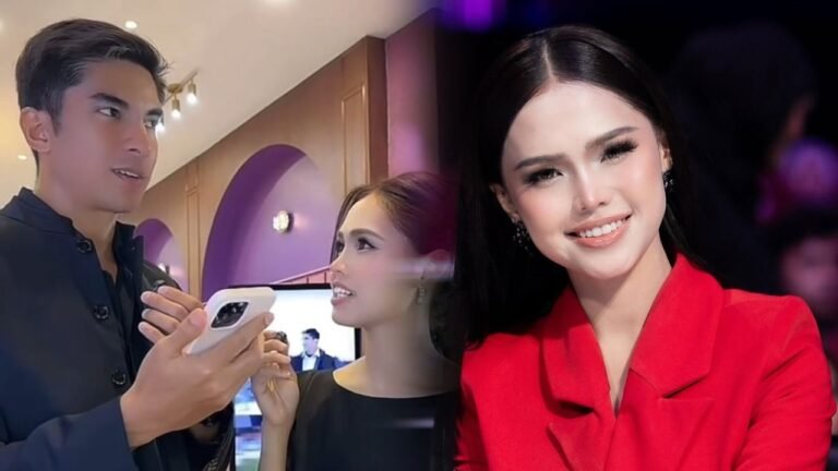 Syed Saddiq Kongsi Nama Panggilan Manja untuk Bella Astillah