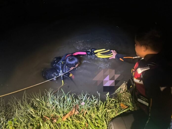 Mayat Warga Myanmar Ditemui Di Tasik Taman Cheras Prima