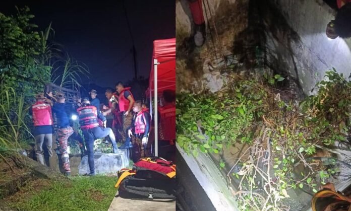 Operasi SAR Kanak-Kanak Lemas Diperluas 29 Kilometer