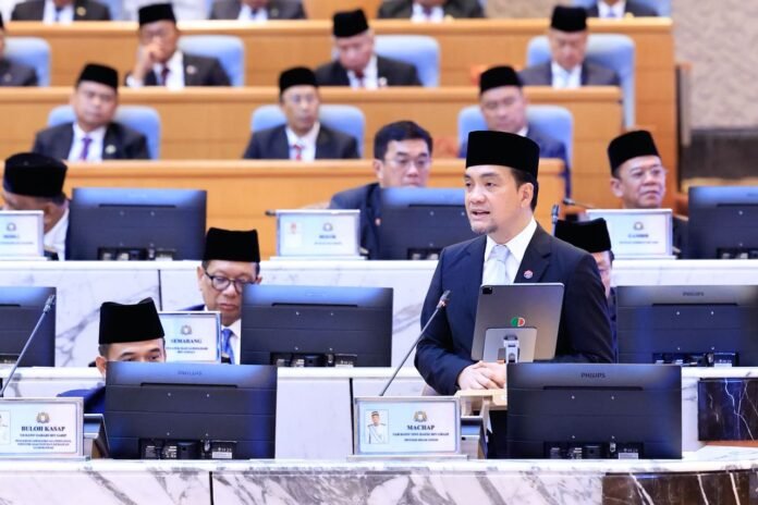 Pelabur China Terus Intai Peluang di Johor Walaupun Ketidaktentuan Ekonomi