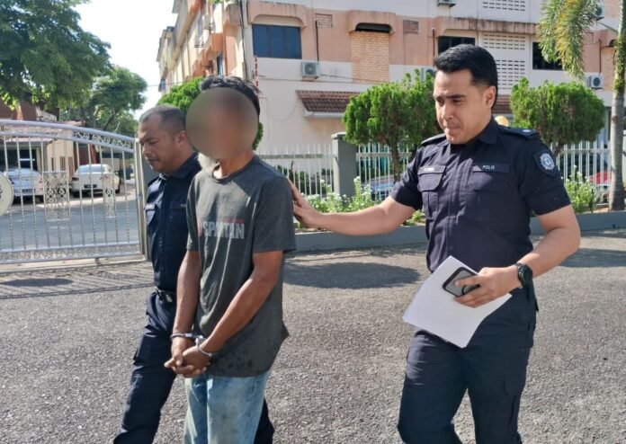 Pemandu Lori Direman Tiga Hari Susulan Nahas Maut di LPT2