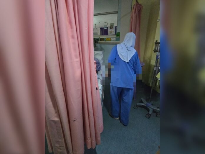 Pengalaman Menyentuh Hati di HRPZ II: Penghargaan kepada Petugas Kesihatan