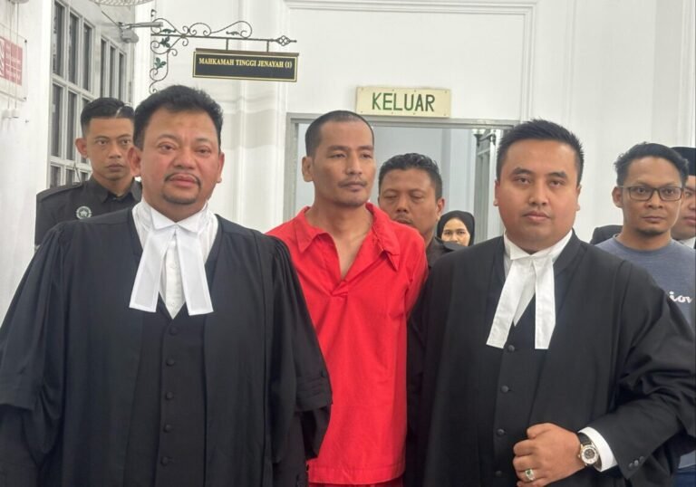 Bekas Suami Jahidah Dijatuhi Hukuman Penjara 14 Tahun