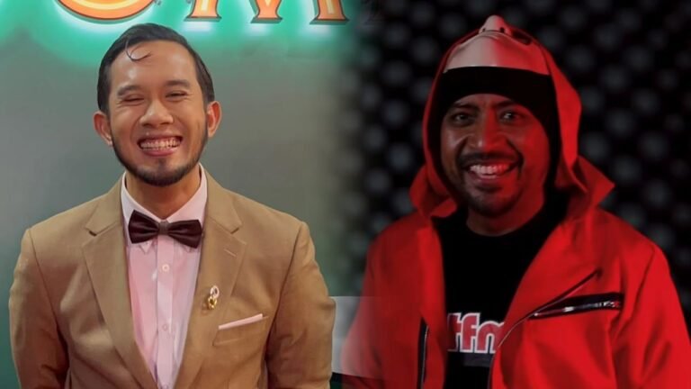 Haniff Hamzah Sertai Hot FM, Fizi Ali Kini Ada Rakan Baharu