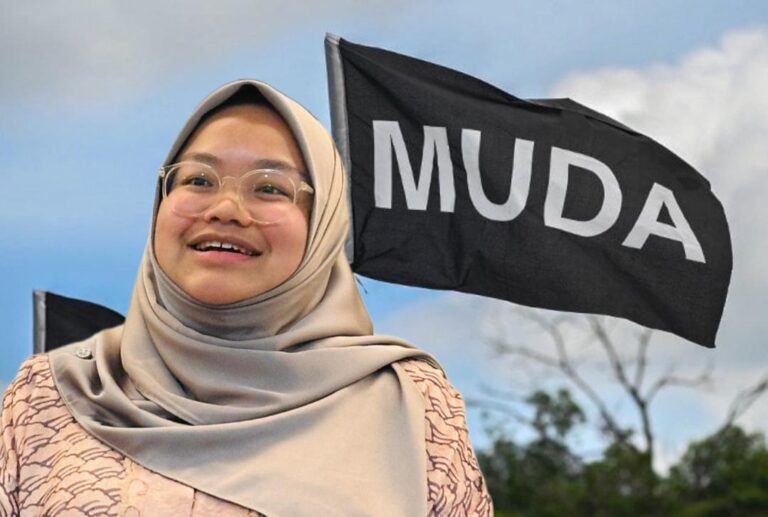 PRN Johor: Muda Sasarkan Antara 5 hingga 10 Kerusi, Pertahan Puteri Wangsa