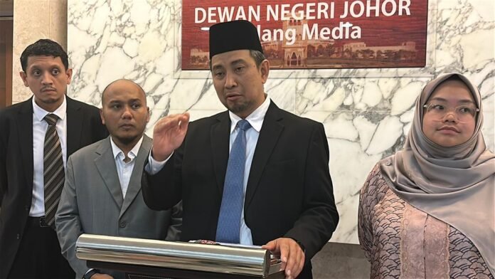 PRN Johor: Perikatan Nasional Sasar 56 Kerusi DUN