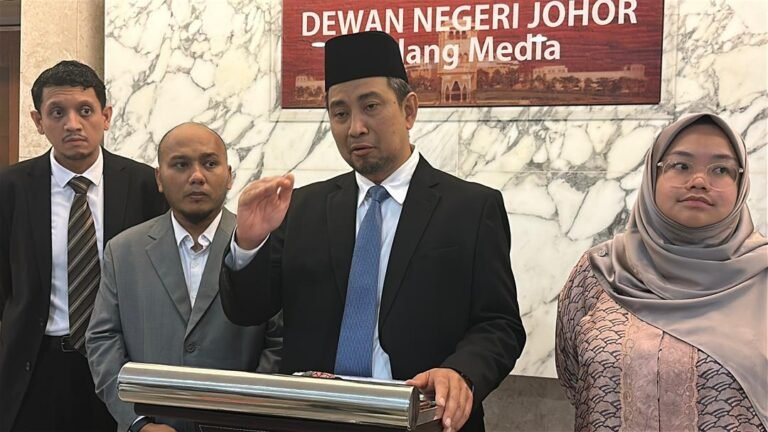 PRN Johor: Perikatan Nasional Sasar 56 Kerusi DUN