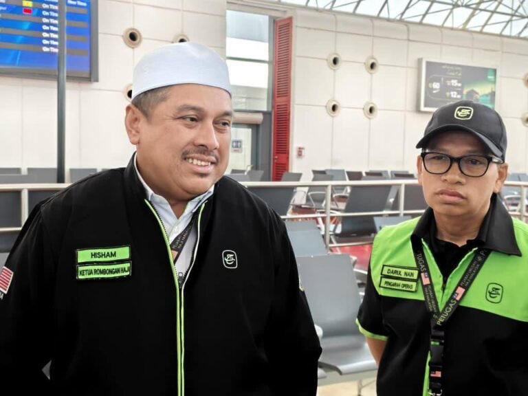 Cuaca Panas di Mekah: Jemaah Haji Malaysia Perlu Jaga Kesihatan