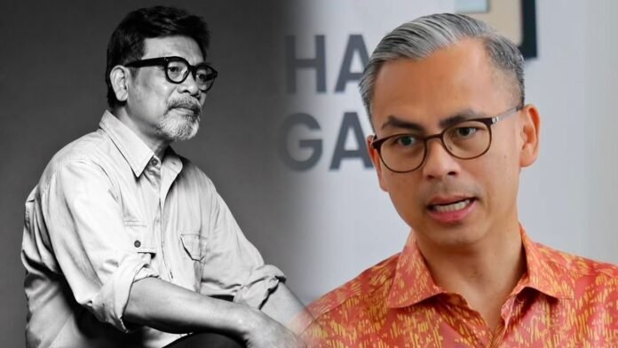 Fahmi Fadzil Kenang Jalil Hamid Sebagai Penghibur Unik
