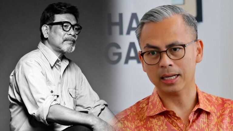 Fahmi Fadzil Kenang Jalil Hamid Sebagai Penghibur Unik
