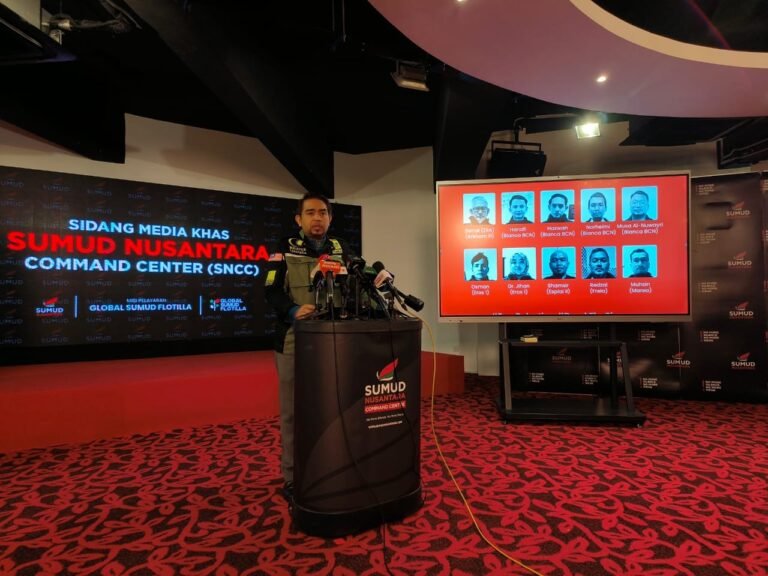 Keselamatan Aktivis GSF 2.0 Masih Jadi Tanda Tanya setelah 38 Jam