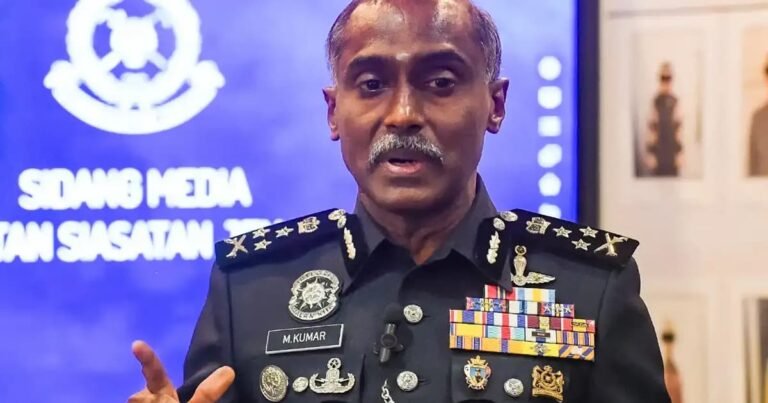 Lelaki Ditahan Kerana Didakwa Menghina Sultan Selangor di Media Sosial