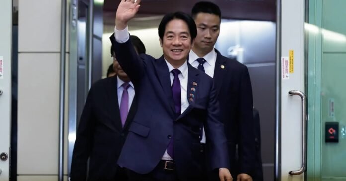 Kunjungan Pemimpin Taiwan ke Eswatini Tertangguh Akibat Halangan China Kunjungan Pemimpin Taiwan ke Eswatini Tertangguh Akibat Halangan China