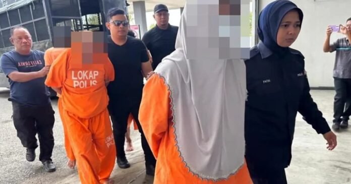 Kes Gadis Ditembak 61 Kali: Pasangan Warga Emas Bebas Dengan Jaminan Kes Gadis Ditembak 61 Kali: Pasangan Warga Emas Bebas Dengan Jaminan