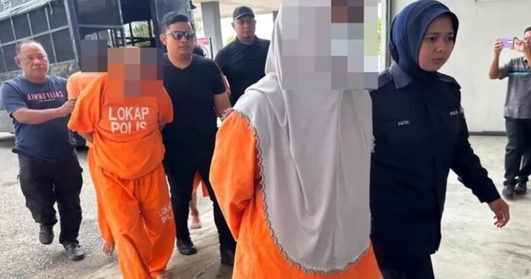 Kes Gadis Ditembak 61 Kali: Pasangan Warga Emas Bebas Dengan Jaminan