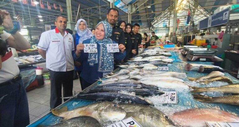 KPDN Johor Tumpas Kegiatan Urus Niaga Diesel Haram di Ulu Tiram