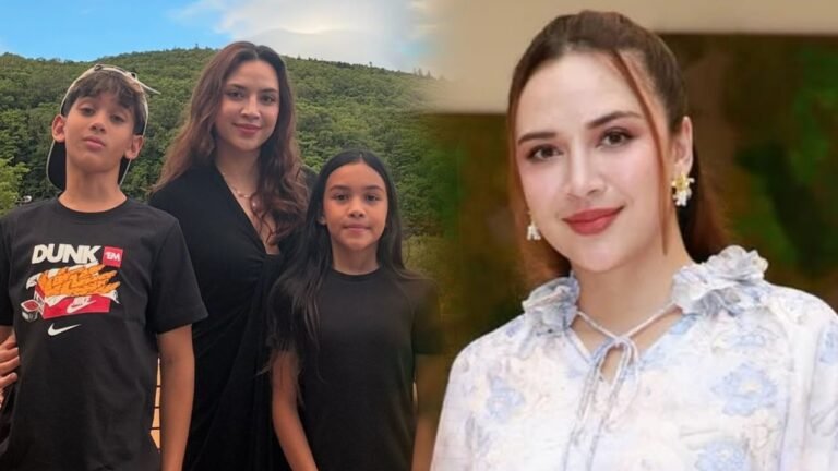 Diana Danielle: Tanggungjawab Ibu dan Persoalan Diri