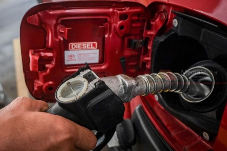 Pelaksanaan Subsidi Diesel Diperluas ke Sabah, Sarawak dan Labuan