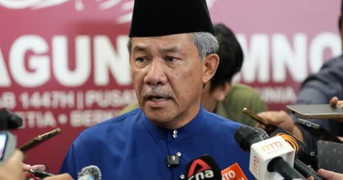 Zahid Hamidi: Tok Mat Peranan Utama Reda Krisis Negeri Sembilan