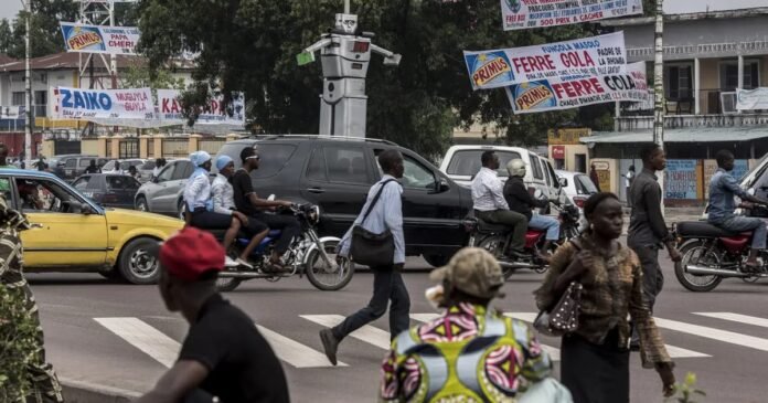 Pendatang Asing Dihantar Pulang dari AS Terpaksa Tinggal di DR Congo Pendatang Asing Dihantar Pulang dari AS Terpaksa Tinggal di DR Congo