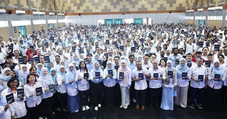 PKR Perkenal Sistem Kempen Pilihan Raya ‘Teras’ Berasaskan AI