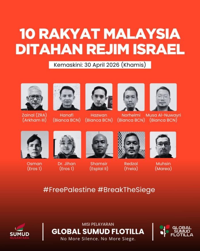 10 Sukarelawan GSF 2.0 Selamat Tiba di Istanbul 10 Sukarelawan GSF 2.0 Selamat Tiba di Istanbul