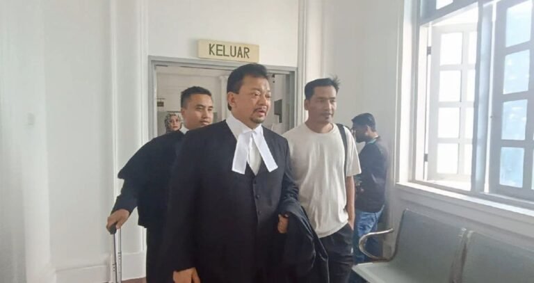 Bekas Suami Jahidah Nordin Dihukum Penjara 14 Tahun
