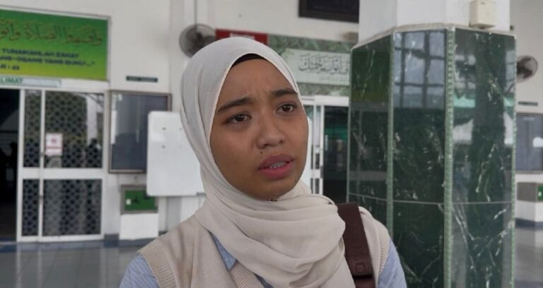 Anak Jalil Hamid Kongsi Kesedihan Arwah Tidak Dapat Tunai Haji