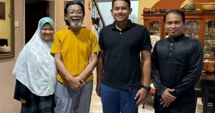 Jalil Hamid: Figura Seni Yang Dihormati oleh Danial Al Rashid