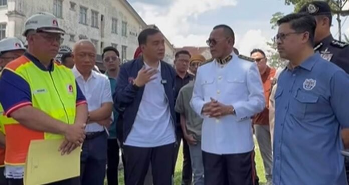 Johor Ambil Tindakan Atasi Kesesakan Trafik di Pulai