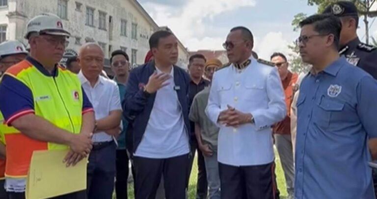 Johor Ambil Tindakan Atasi Kesesakan Trafik di Pulai