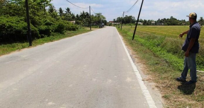 Lokasi Penemuan Mayat Nurfisya Dikenali Sebagai 'Port' Mat Rempit